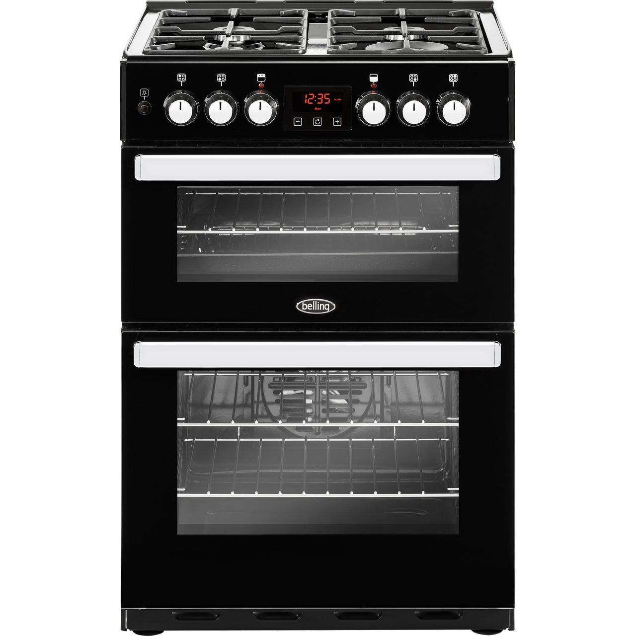 Belling Cookcentre 60DF Dual Fuel Cooker Review
